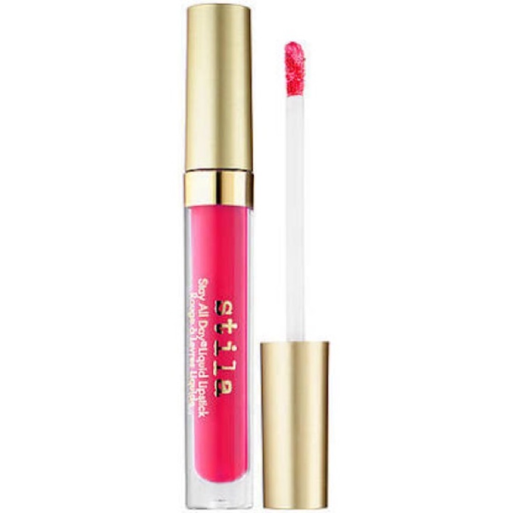 Stila All Day Liquid Lipstick in Amalfi